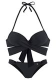 s.Oliver Bikini zwart