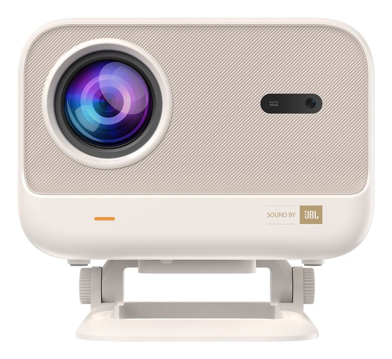 Yaber L2 Plus Projector - 700 ANSI Lumens - 1080p - Short Throw - Wi-Fi - Bluetooth - White