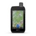 Garmin Montana 700 - Navigateur d'extérieur - Écran tactile 5" - Cartes Europe - Noir