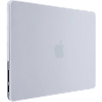 BlueBuilt Hardcase voor MacBook Pro 14 inch Transparant