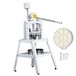 VEVOR Dough Divider 10-delige handmatige deegverdeler