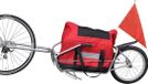 vidaXL Fietstransporttrailer met 1 wiel en opbergtas