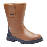 Blackrock SF01, heren veiligheidsschoenen, geel (tan), 46 EU