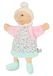 Sterntaler 3601813 handpop oma, 25 x 18 x 9 cm, kleurrijk