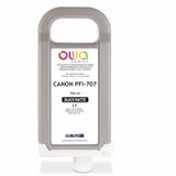 Armor PFI-707 MBK Zwart Cartouche d'encre Compatible avec Canon imagePROGRAF IPF 830/840/850 Série