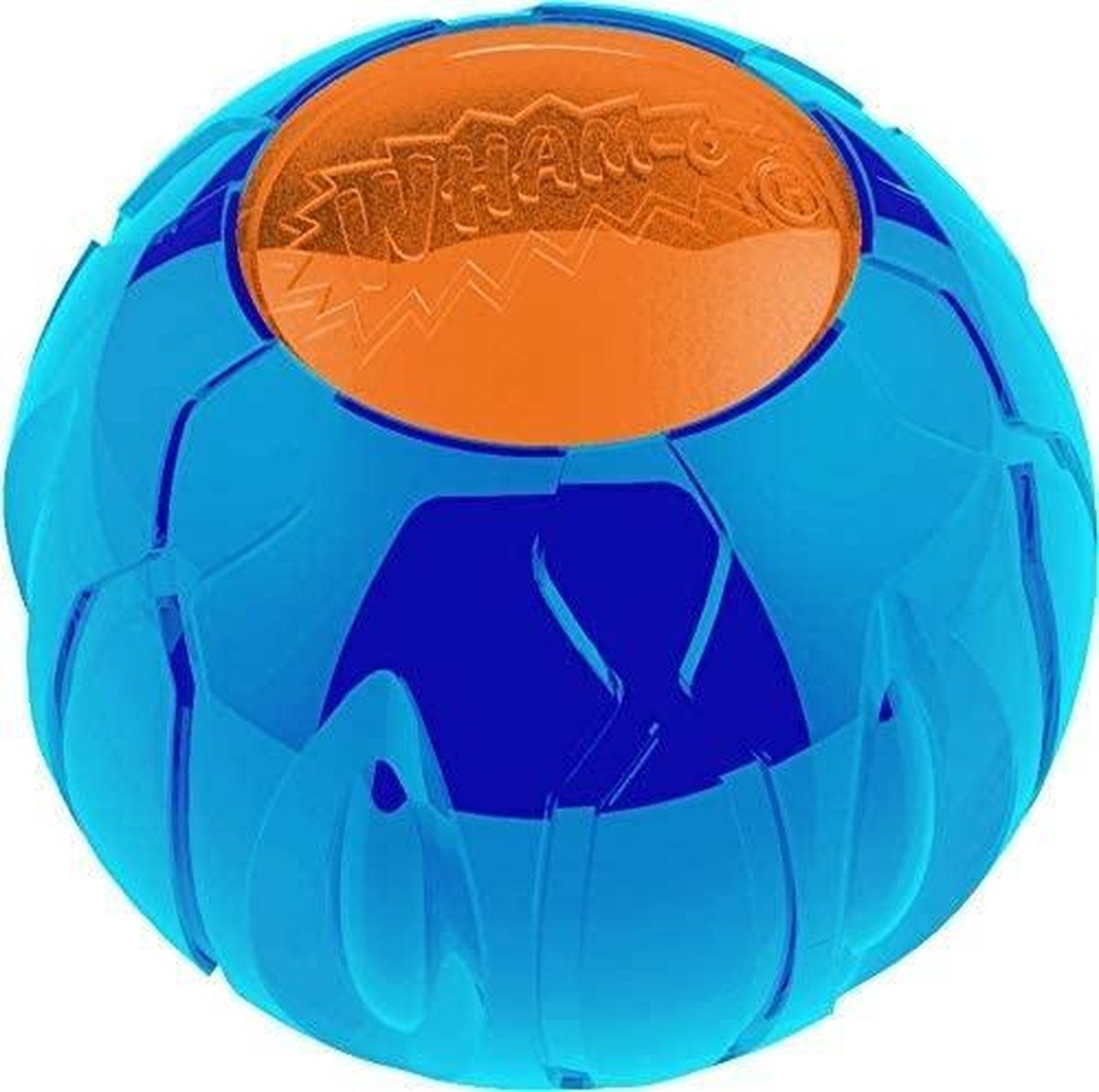 Wham-O Herbruikbare Waterballon Aqua Force Blauw/oranje