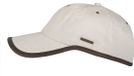 Hatland UV pet voor heren - Warth - Gebroken wit - Onesize