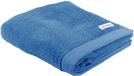 Tom Tailor Handdoek Color Bath Towel Blauw 50x100 cm Katoen