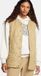 Under Armour Diamond Gilet Beige L Femme