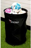Precision Ballenton - ballenzak - 50 X 75 centimeter - polyester - zwart