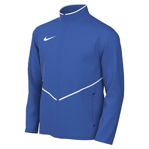 Nike Team Jas Kinderen Park 26 Rain Blauw - Maat XS