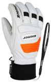 Ziener Guard Gore-tex®+gore Grip Pr Team 21 Gants Blanc 10