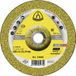 Klingspor A 24 EX disque de coupe 180 x 6 x 22,23 mm courbé 10 pièces