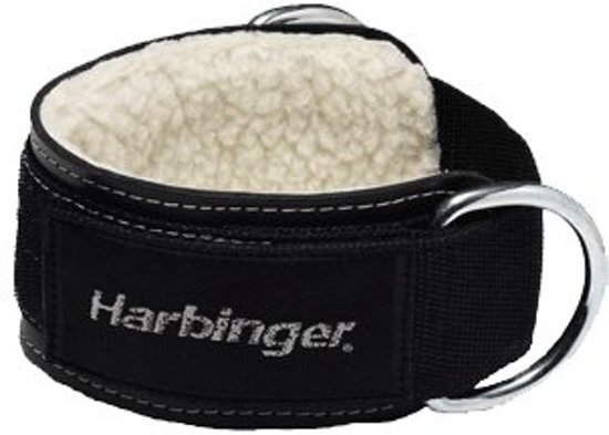 Harbinger Harbinger 3 Inch Nylon-Polyester Ankle Cuff / Enkel strap