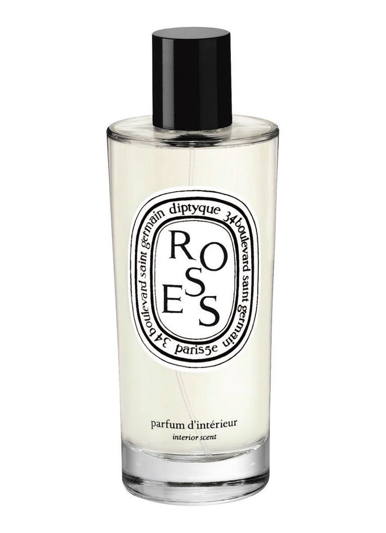 diptyque Roses Room Spray - huisparfum