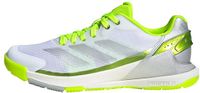 adidas Performance Crazyquick Lightstrike Padelschoenen - Dames - Groen - Maat 38