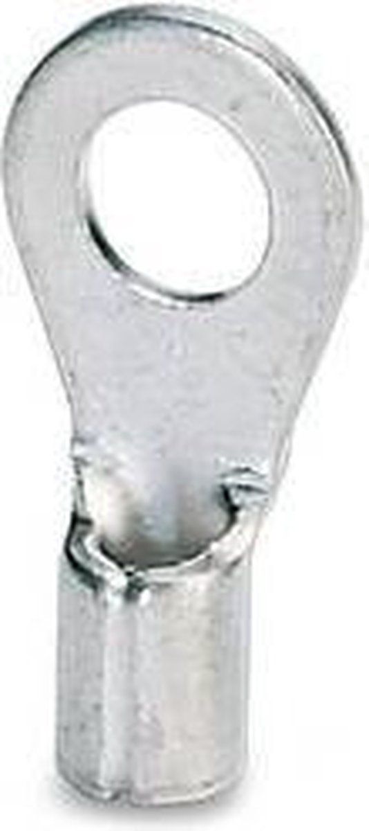 Phoenix Contact 3240090 Elektrische draad-connectors zilver 100 stuks