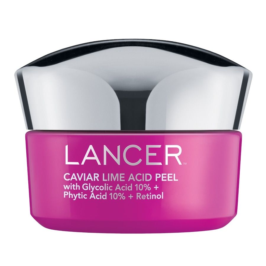 Lancer Caviar Lime Acid Peel Gezichtsscrub en -peeling - 50 ml
