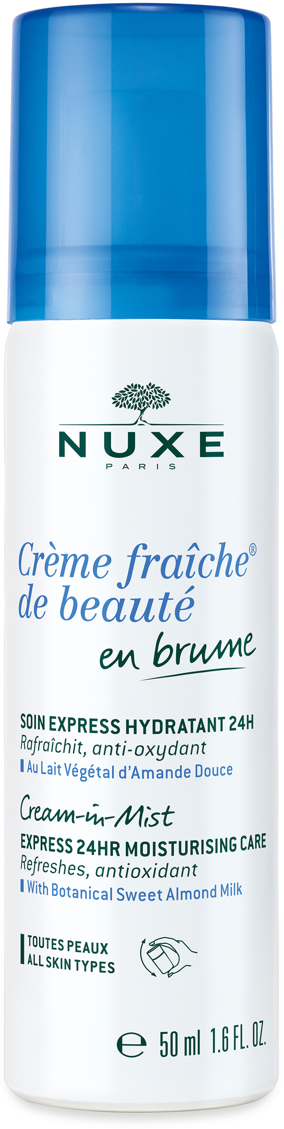 Nuxe Crème Fraîche® de Beauté