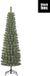 Black Box Edelman B.V. Charlton Pilar Kunstkerstboom Groen 230 cm