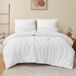 Souple Microfibre Ensemble de literie 200 x 200 cm