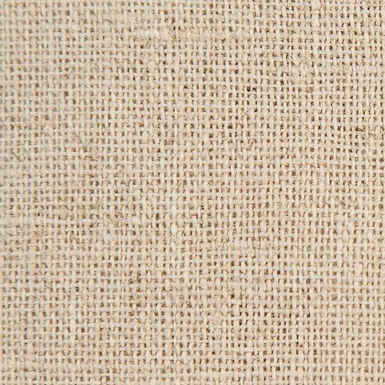 Dutch House Douchegordijn - 180x200cm - Beige - Incl. Ringen - Linnen