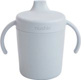 Mushie Training Siliconen Tuitbeker Cloud