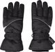 Playshoes - Winter handschoenen met klitteband - Zwart - maat 4 (18cm) 6-8 years