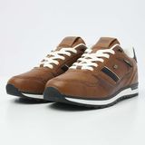 British Knights Classor Heren Sneakers Laag Maat 46 Bruin