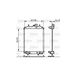 Valeo Radiateur 735257 | Compatibel met: DAIHATSU CUORE VI, TREVIS