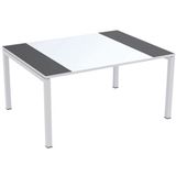 Paperflow Easydesk Table de réunion - Plateau - Mesure