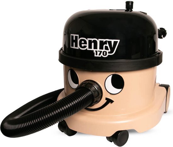 Numatic Henry 40 jaar HVR170