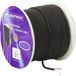 Omnitronic 3030011L Câble de haut-parleur 2 x 1.5 mm² + 2 x 1.5 mm² Noir 50 m