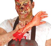 Fiestas Guirca Afgehakte Arm 30 cm - Halloween