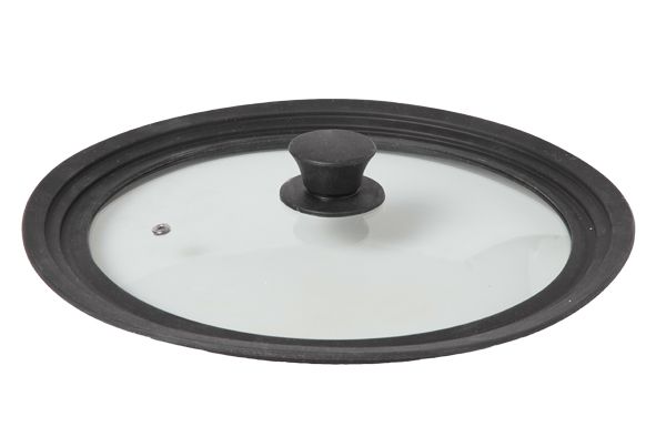 Cosy&Trendy MULTI-DIAMETER DEKSEL D28-30-32CM GLAS-SIL