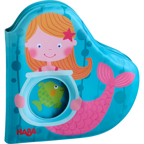 Haba Bath Book Mermaid