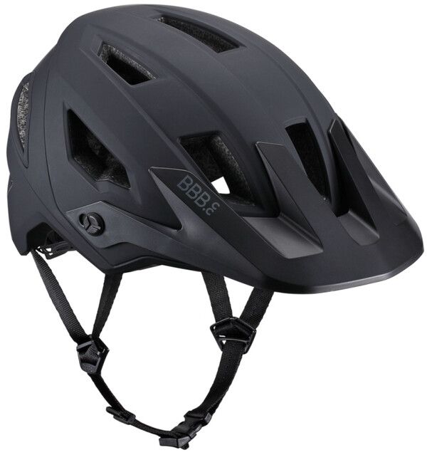 BBB Cycling Shore BHE-59 Helm - Zwart - 2022 Model
