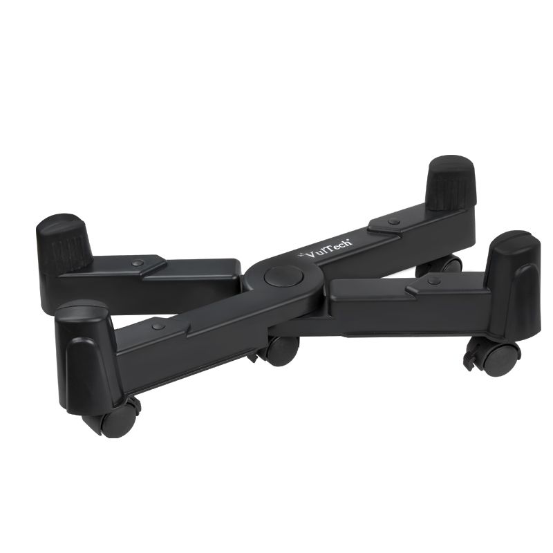 Vultech CP-03 - CPU houder - Zwart