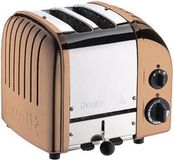 Dualit Toaster D27390 NewGen Copper - 0619743273901