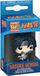 Funko Naruto POP! Vinyl Keychains 4 cm Classic- Sasuke Display (12)