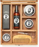 Percy Nobleman Ultimate Grooming Box (vide) - Soin de barbe