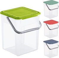 Rotho BASIC wasmiddelreservoir voor 5 kg - Horizon Blue