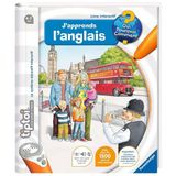Ravensburger 9783380990031 boek Referentie & talen Engels, Frans Hardcover 16 pagina's