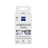 ZEISS Anti-condensdoeken, 20 stuks
