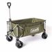 Coleman Ultimate Terrain Wagon Bolderkar - 180 kg draagvermogen - Geschikt voor alle terreinen - Groen