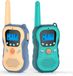 Wiky Talkies-walkies enfant 16 cm portée 3 km