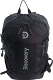 Discovery Outdoor Rugzak / Schooltas Zwart