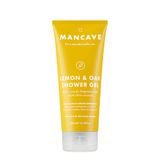 ManCave Lemon and Oak Douchegel voor Mannen, 200ml