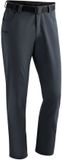 Maier Sports Perlit Outdoorbroek voor heren, grafiet, maat 52