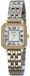 Regent F-1649 montre femme, quartz, bicolore